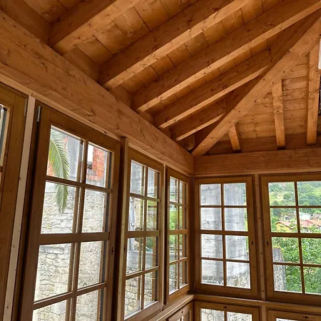Apartment Loben Casona Del Deva Panes
