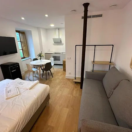 Apartamento Loben Casona Del Deva