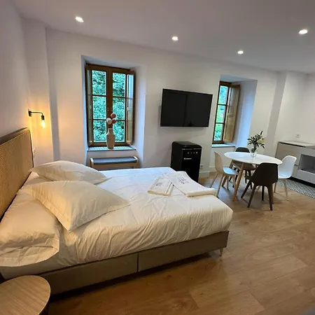 Lägenhet Loben Casona Del Deva *