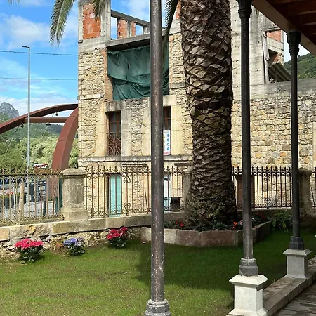 Loben Casona Del Deva Apartamento