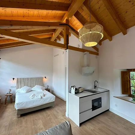 Apartment Loben Casona Del Deva Panes