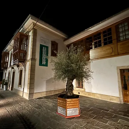 Loben Casona Del Deva * Panes