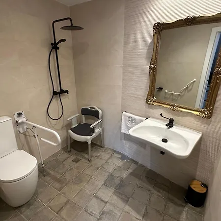 Apartamento Loben Casona Del Deva Panes