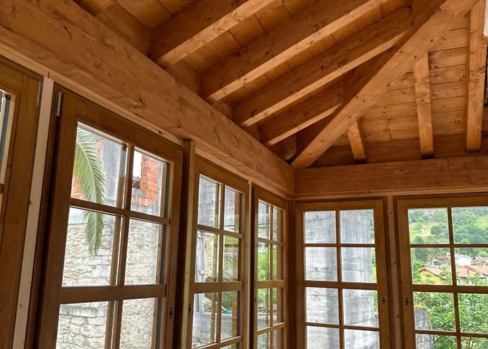 Apartamento Loben Casona Del Deva Panes