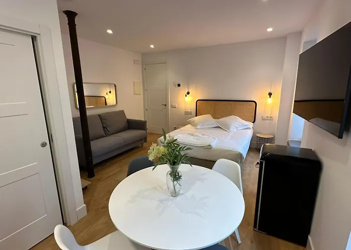 Apartamento Loben Casona Del Deva *