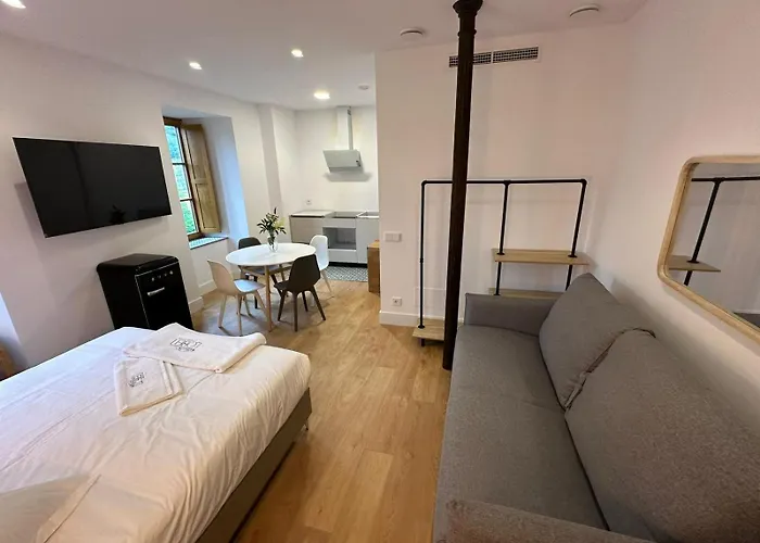 Apartamento Loben Casona Del Deva