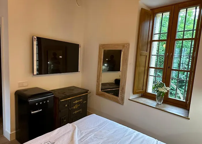 Loben Casona Del Deva Apartamento Panes