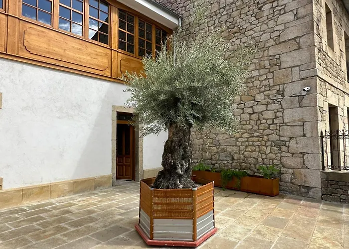 Loben Casona Del Deva Apartamento Panes