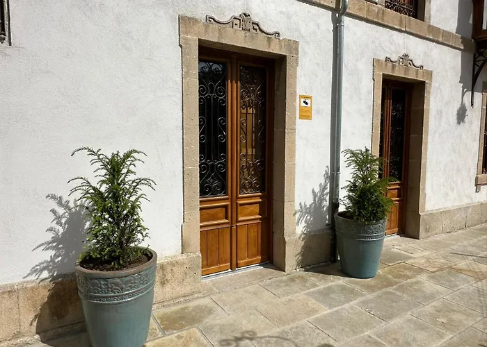 Loben Casona Del Deva Apartamento *