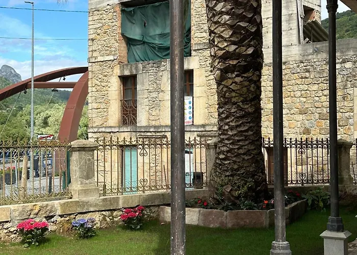 Loben Casona Del Deva Apartamento