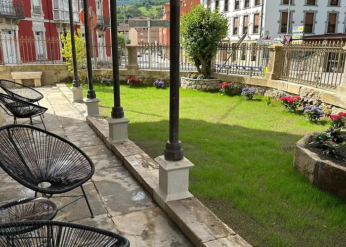 Loben Casona Del Deva Apartamento