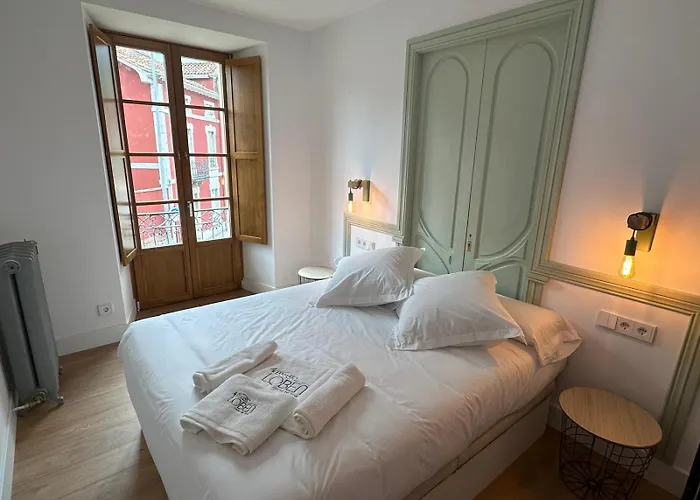 Loben Casona Del Deva Apartamento