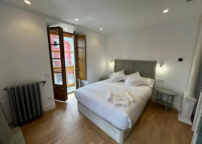 Apartamento Loben Casona Del Deva Panes