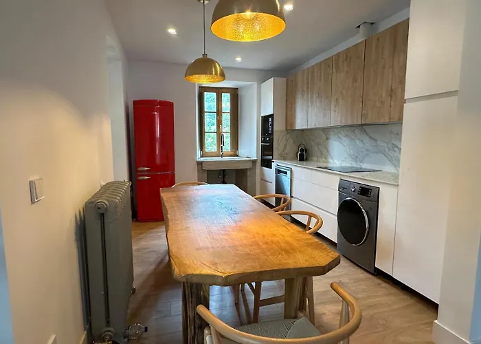 Apartamento Loben Casona Del Deva