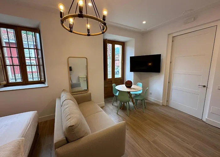 Loben Casona Del Deva Apartamento *