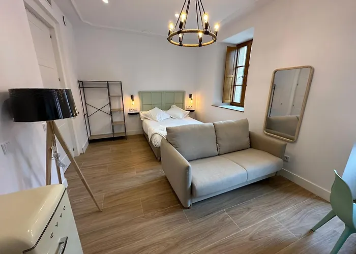 Apartamento Loben Casona Del Deva Panes