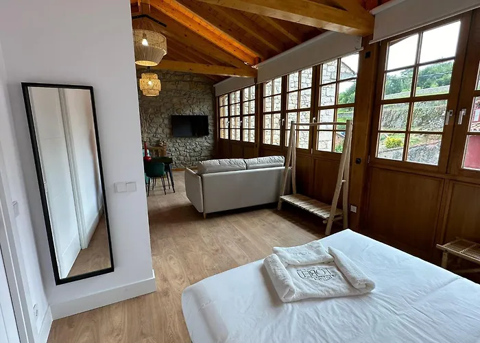 Loben Casona Del Deva Apartamento