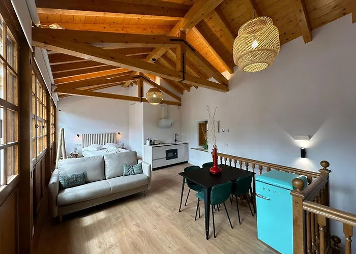 Apartamento Loben Casona Del Deva Panes