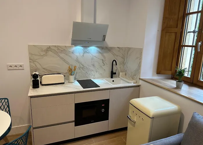 Loben Casona Del Deva Apartamento *