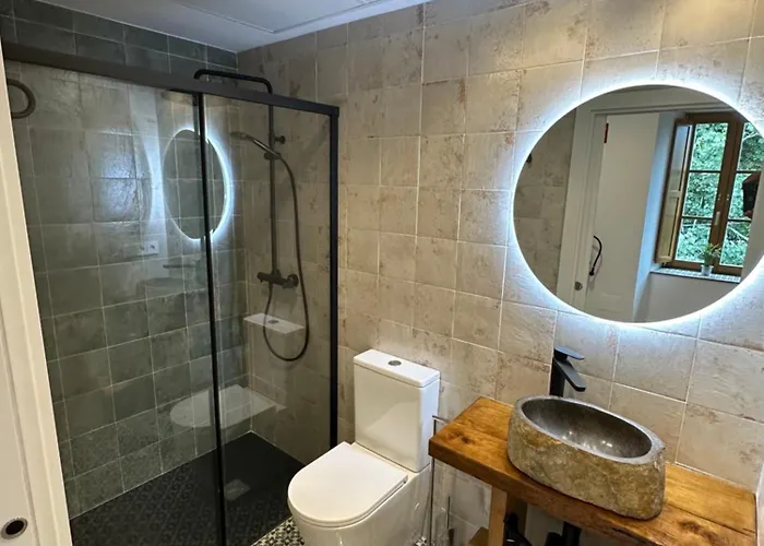 Loben Casona Del Deva * Panes