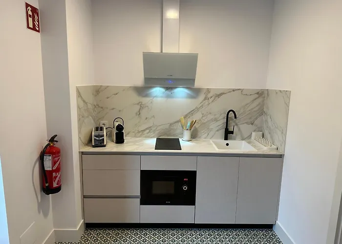 Loben Casona Del Deva Apartamento Panes